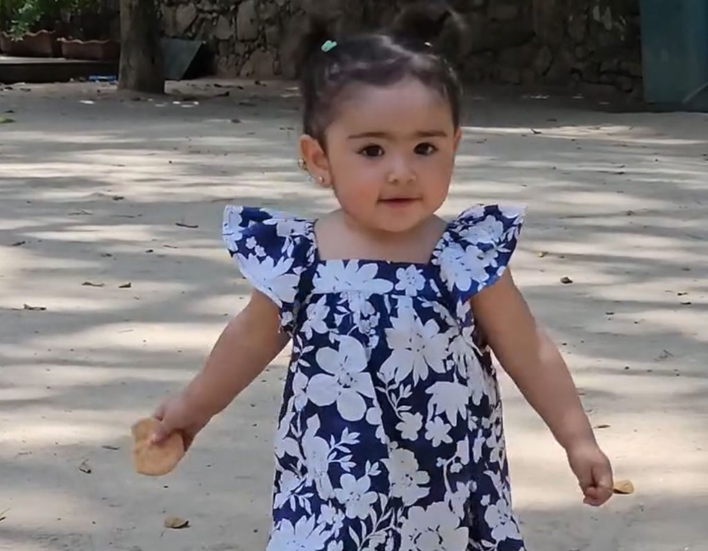 Tragic toddler Isidora Constanzo, 2, fell to her death from 11th-floor Santiago flat window as her dad Jorge slept off boozy bender during scheduled visit.