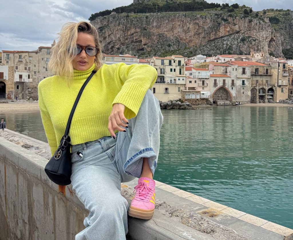 Argentine-Italian tourist Serena Andreatta, 26, died after FlixBus coach rolled off Bruce Highway near Gumlu, Queensland, during her dream Australian adventure.