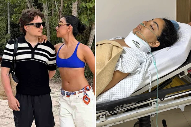 Nina Bakhshi faces long recovery after birthday trip turned nightmare when she fell from bridge in Mexico, suffering severe spinal and neck injuries without insurance.