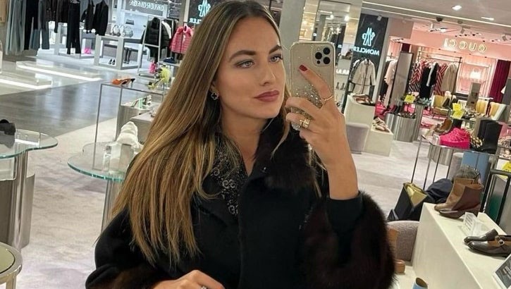 Italian police hunt for severed head of murdered model Pamela Genini, 29, stolen from her Strozza grave after she was stabbed 76 times by ex-partner Gianluca Soncin.