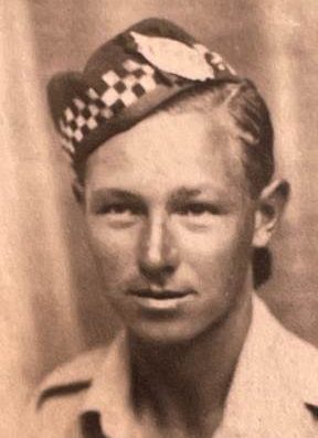 British soldier Cpl Gilbert Nay Hamilton, killed in Sicily in 1943, identified 83 years later thanks to his great-grand-nephew's dedicated research.
