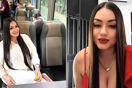 Woman, 24, dies in intensive care after botched liposuction op allegedly punctured her lung, leaving young daughter behind as devastated husband demands justice.