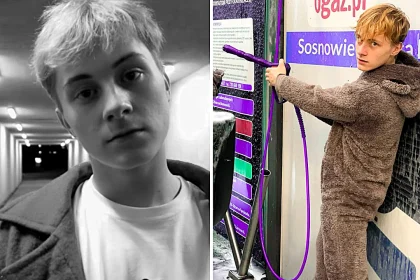 Polish YouTuber Nikodem Czyżewski, 23, was found dead in a river near Zagreb after disappearing while working in Croatia, leaving nearly half a million subscribers in mourning.
