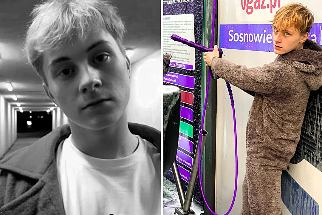 Polish YouTuber Nikodem Czyżewski, 23, was found dead in a river near Zagreb after disappearing while working in Croatia, leaving nearly half a million subscribers in mourning.