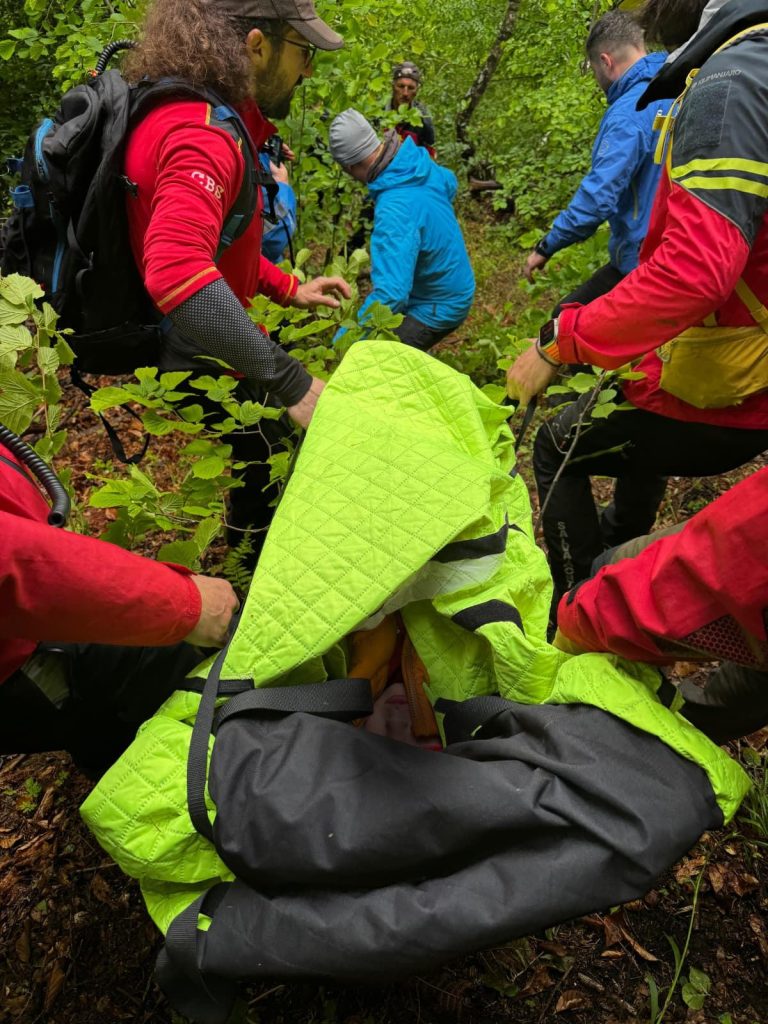 Romanian boy Toma-Alexandru Zerestea, 5, found alive after nearly three days alone in bear-populated Carpathian forest, spotted by Black Hawk helicopter crew.