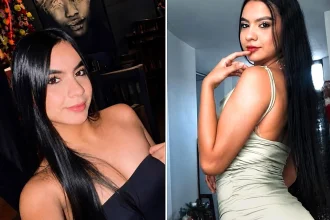 Two best friends aged 20 gunned down by masked motorcycle assassins in high-speed Colombia ambush after night out, with one believed linked to drug gang boyfriend.