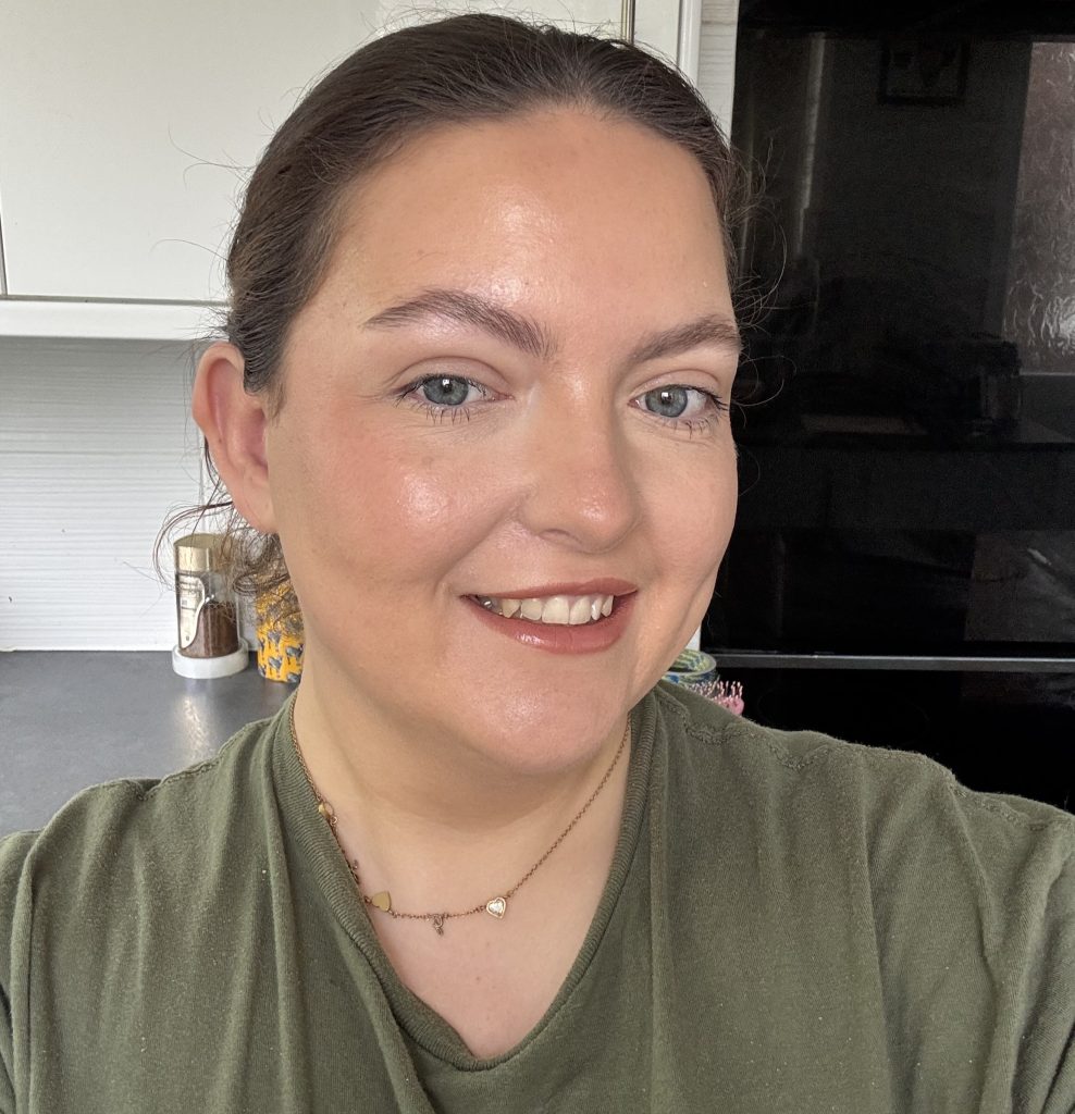 A mum thought her itchy ear was just an infection - but it spiralled into Ramsay Hunt Syndrome, leaving her with terrifying facial paralysis down one side of her face.