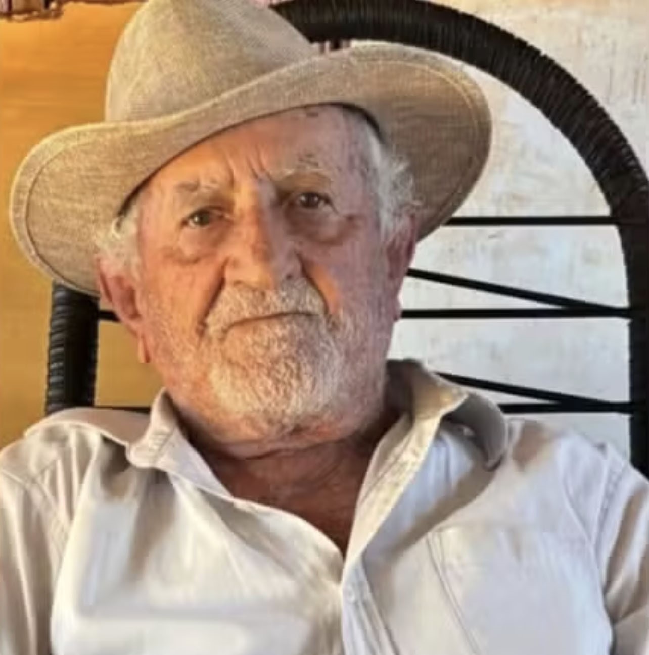 Brazilian pensioner Juraci Rosa Alves, 88, was rushed back to hospital after funeral home staff discovered he was still breathing when preparing him for his own wake.
