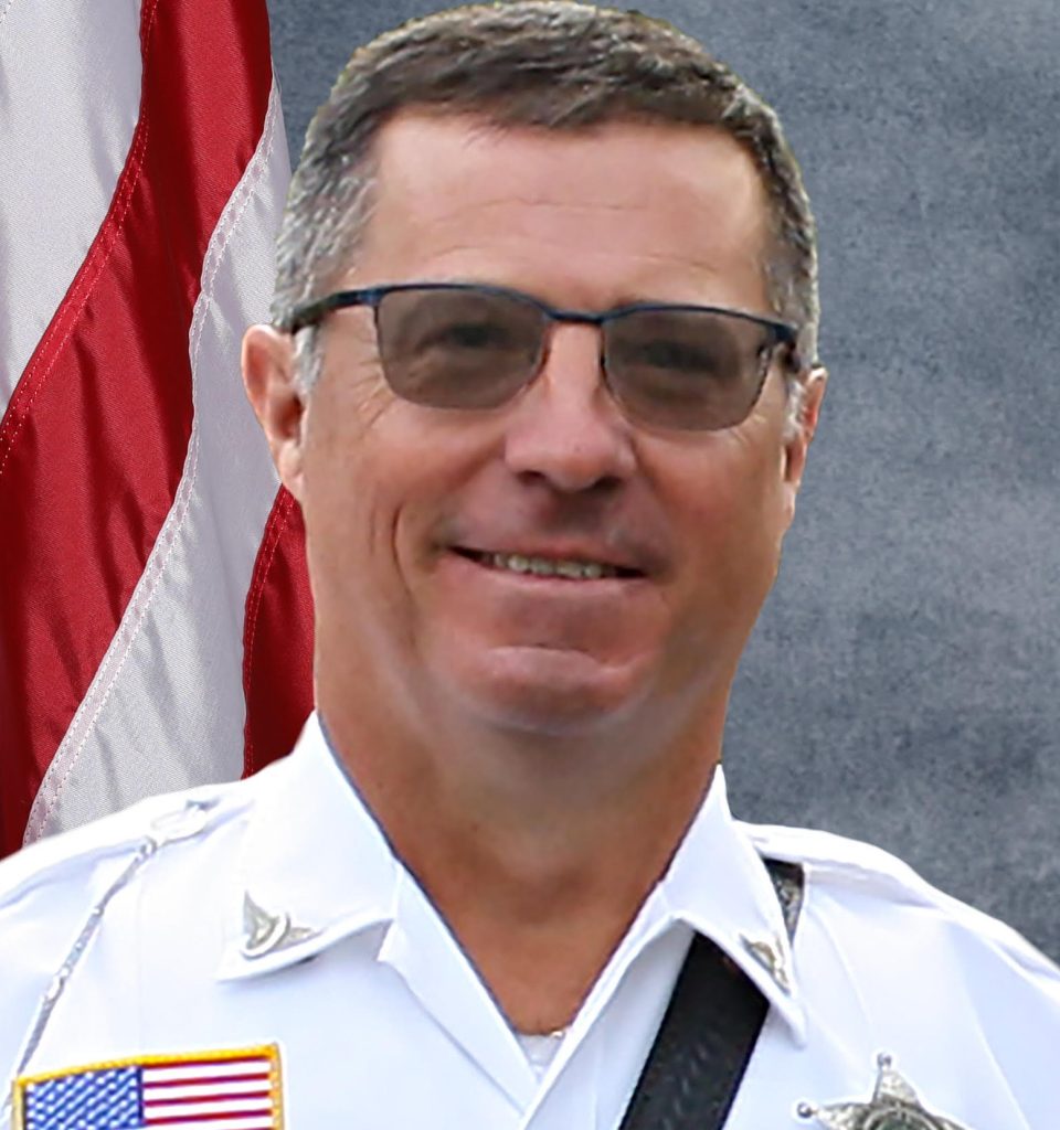 A nurse accused of killing three police motorcyclists in Florida was allegedly exhausted after a 12-hour night shift when she ploughed into the officers at high speed, investigators claim.