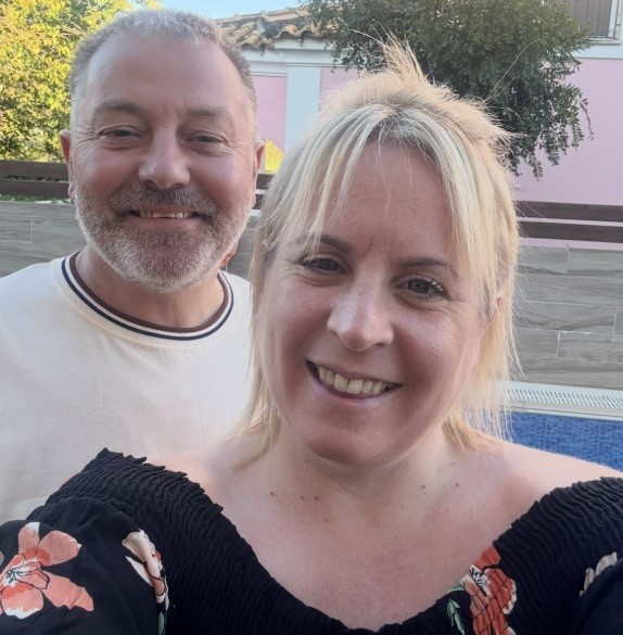 Friends asked Sally-Anne if she was pregnant - but it was actually a life-threatening tumour that burst while she was relaxing in the bath. Her story could save lives.