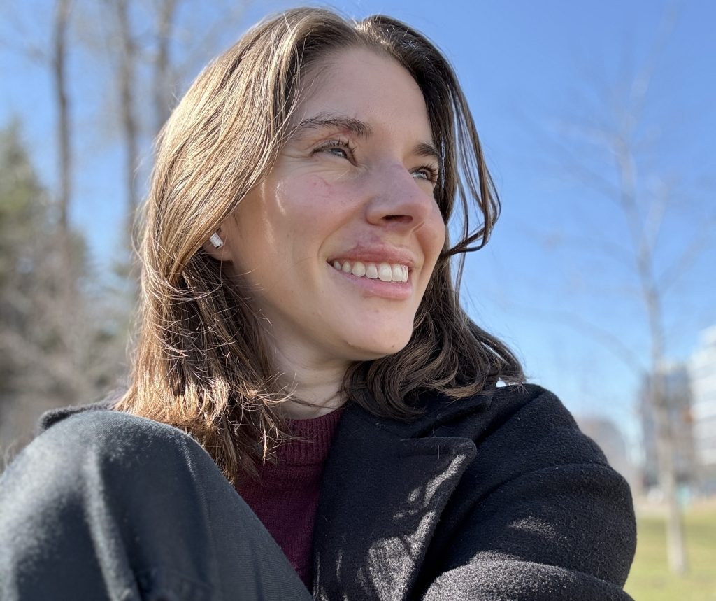 Alexie shattered her face in a horror hiking fall and covered every mirror at home - now she's sharing her raw recovery journey to help others heal.