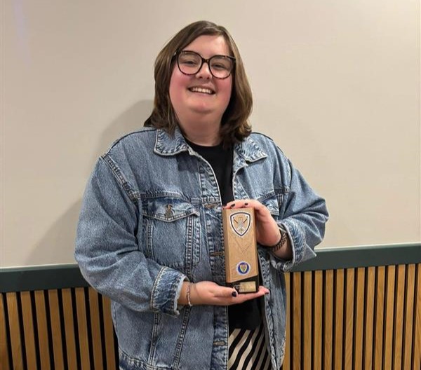 Abbie, 22, was told lymphoma was the "easy cancer" - but extreme side effects left her wheelchair-bound and forgetting her own father. Her story is vital.