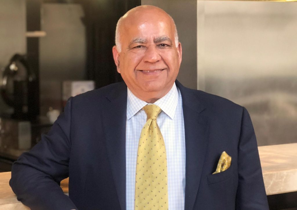 Pradeep, 74, had no symptoms when a routine blood test exposed deadly leukaemia - doctors warned he could have died instantly without that lucky check.