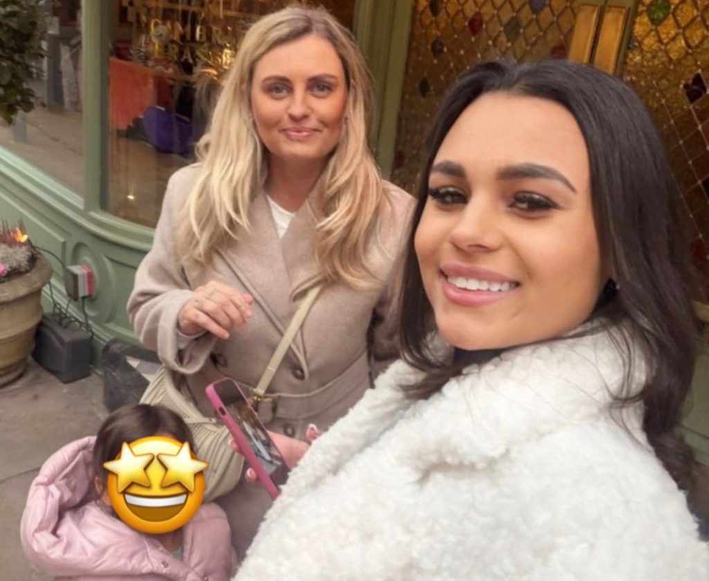 Mum Carla Bellucci backs Jamelia's parenting style, grilling her daughter's dates about STIs, earnings, and exes - vowing only the worthiest gentleman will do.