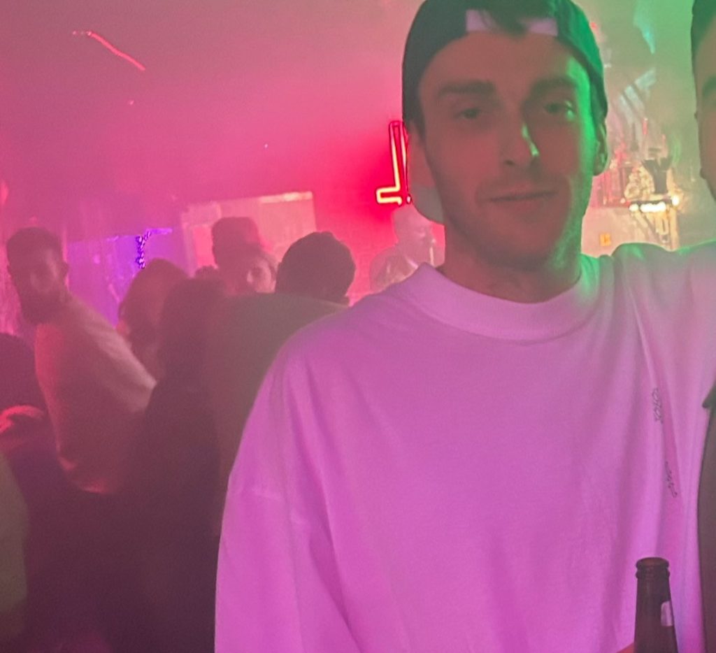 Bartender Jamie Cargill, 30, beat cocaine, ketamine, weed and alcohol addictions after spending £1,200 a month and surviving a suicide attempt.