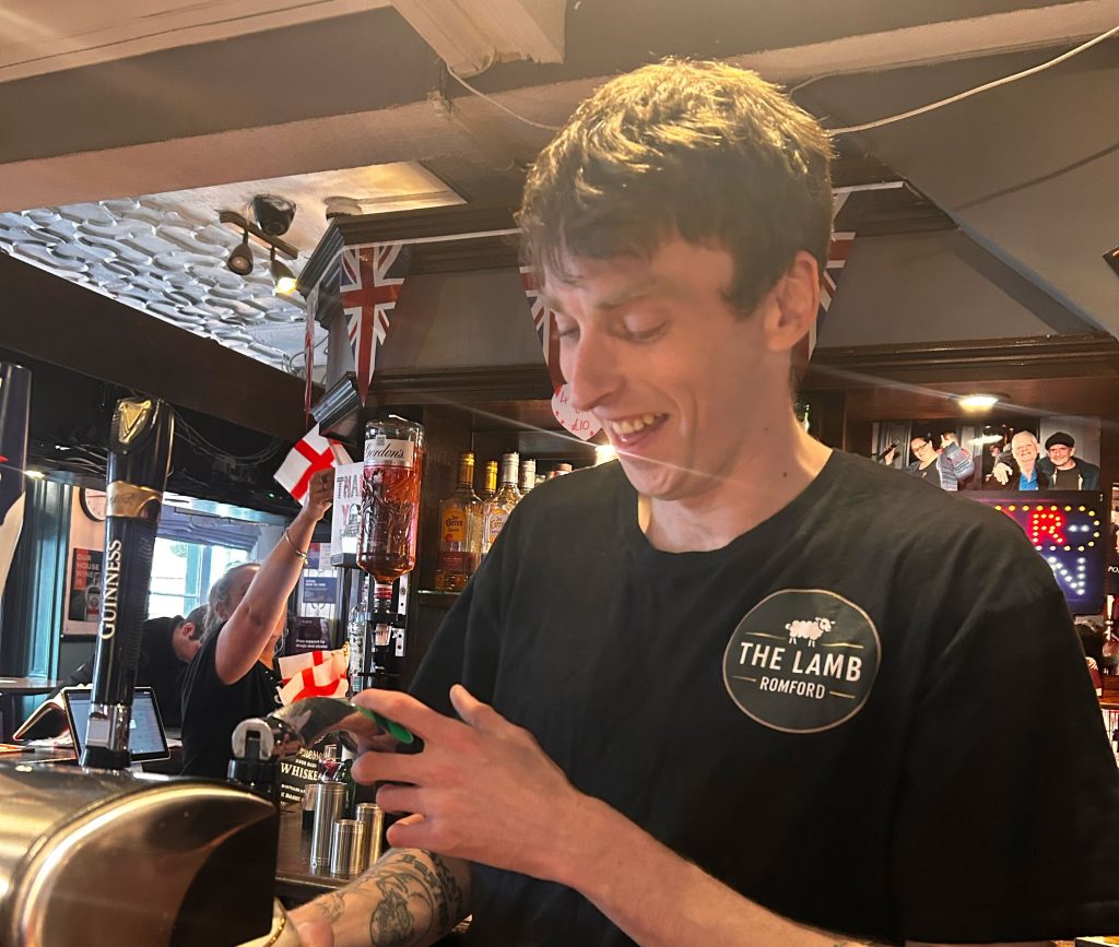 Bartender Jamie Cargill, 30, beat cocaine, ketamine, weed and alcohol addictions after spending £1,200 a month and surviving a suicide attempt.