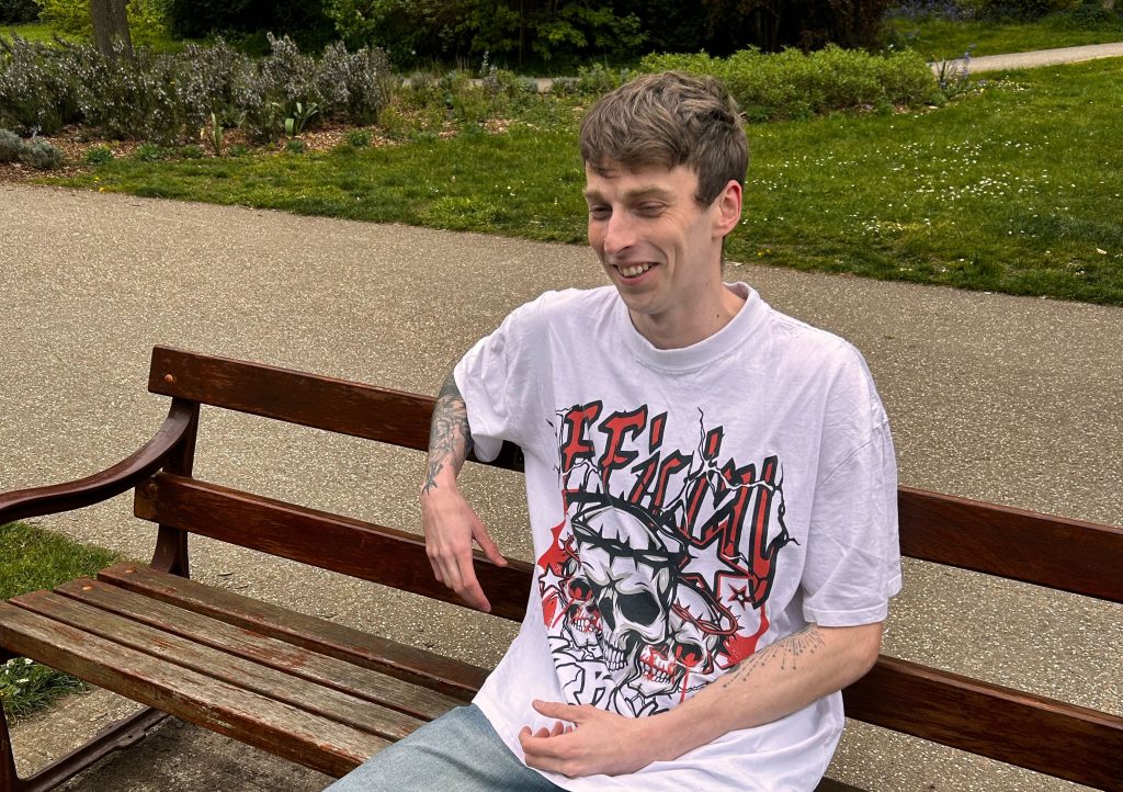 Bartender Jamie Cargill, 30, beat cocaine, ketamine, weed and alcohol addictions after spending £1,200 a month and surviving a suicide attempt.