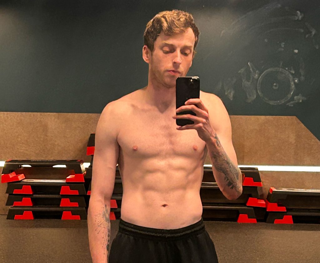 Bartender Jamie Cargill, 30, beat cocaine, ketamine, weed and alcohol addictions after spending £1,200 a month and surviving a suicide attempt.