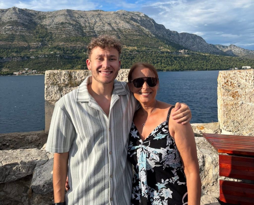 Birmingham man Ben Cornforth thought he had the 'worst hangover ever' - turned out to be stage 4 brain cancer, sparking awake surgery and London Marathon triumph.
