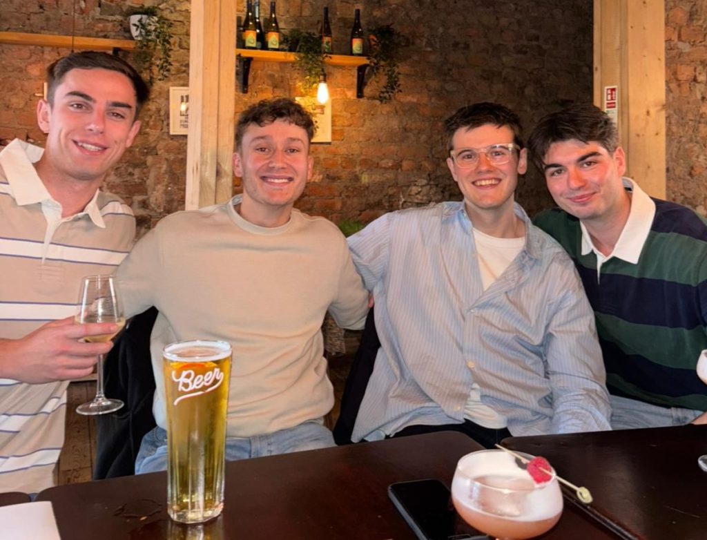 Birmingham man Ben Cornforth thought he had the 'worst hangover ever' - turned out to be stage 4 brain cancer, sparking awake surgery and London Marathon triumph.