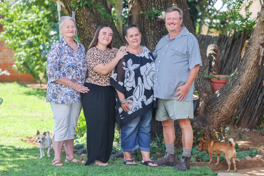 Teenager reveals the unusual side hustle she started to fund her dream of becoming a nurse - cleaning neglected graves for grieving families across the country.