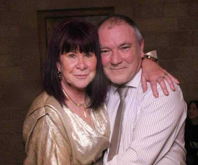 Woman left unconscious for two weeks after a terrifying bleed on the brain reveals her harrowing ordeal - and the devastating reason it could all happen again.