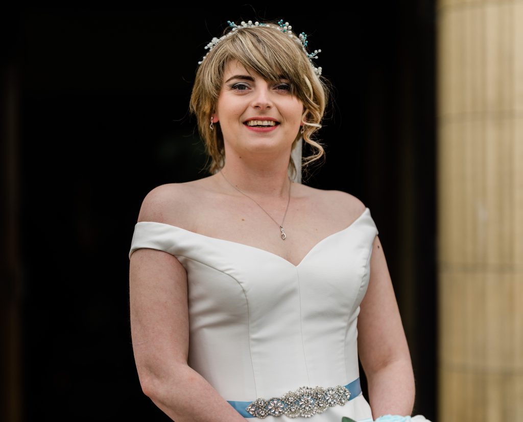 Bolton woman Charlotte Wright, 31, feels like a prisoner in her own home after relapsing MS diagnosis left her wheelchair-bound and unable to leave.