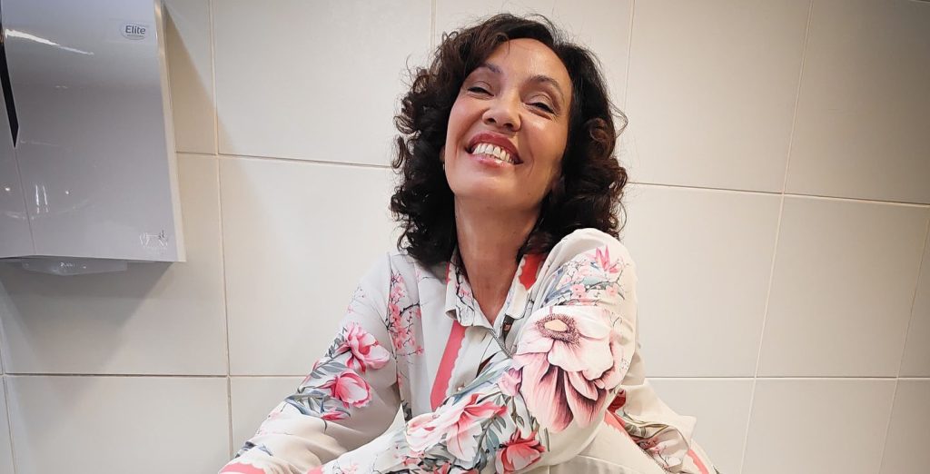 An Argentine actress was killed when a train struck her car at a level crossing after she drove through a lowered barrier - she had been driving with a suspended licence and was due on stage that night.