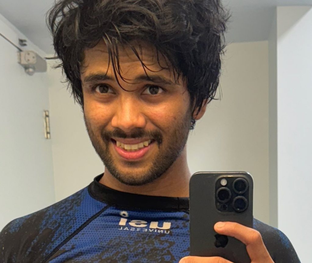 MMA trainee dreaming of UFC career mauled to death by black bear while working at remote uranium exploration site in Canada before civilian shot the animal dead.