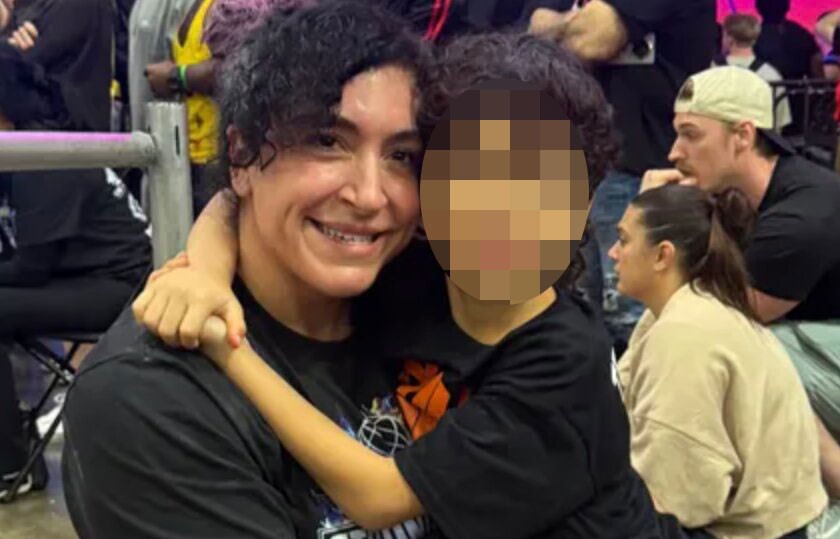 A powerlifter who qualified for a major competition just two days earlier has been killed in a suspected murder-suicide, leaving behind a seven-year-old son and a devastated gym community.