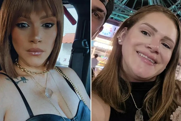 A biker was decapitated in a hit-and-run crash in Puerto Rico after her handbag strap snagged as she was thrown from her motorcycle - the driver fled but a 1954 Buick was seized.