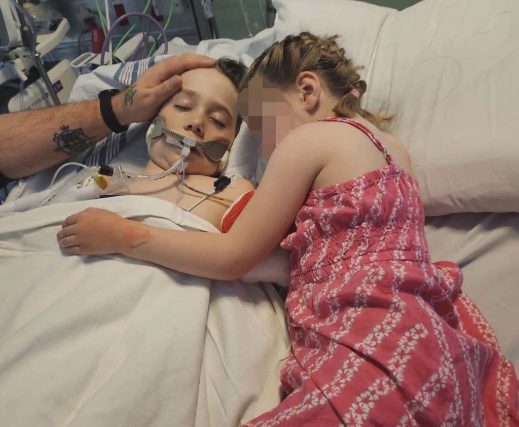 Boy aged 8 with severe allergies died after suffering anaphylactic reaction to ice cream treat believed to be vegan as devastated mum donates his organs to save others.