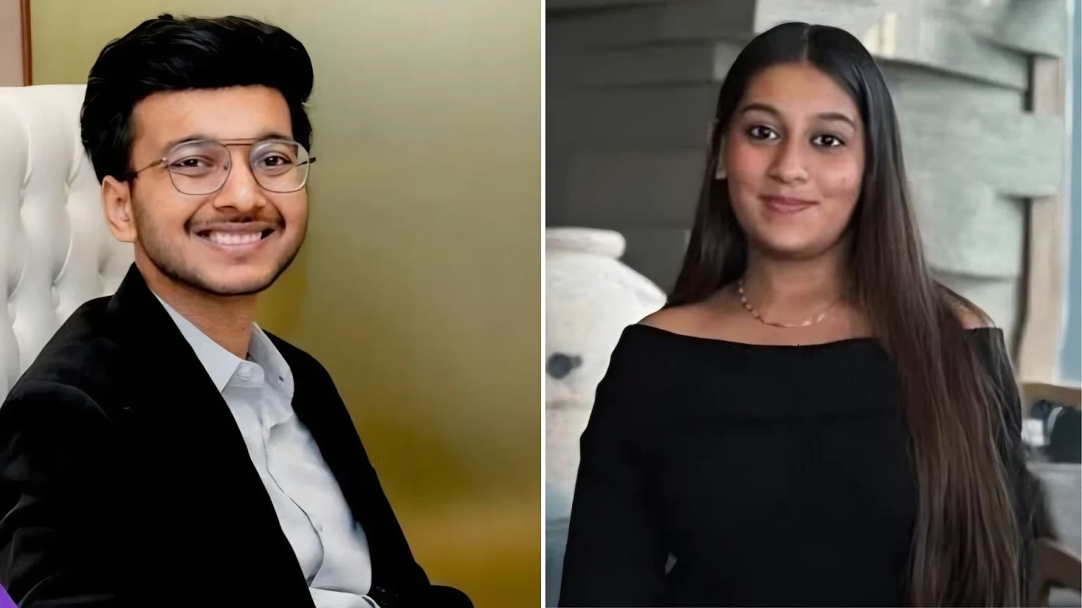A bride-to-be and her alleged lover have been arrested for pushing her fiancé off a 400ft cliff - police grew suspicious after witnesses noticed she showed no emotion when his body was found.