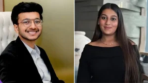 A bride-to-be and her alleged lover have been arrested for pushing her fiancé off a 400ft cliff - police grew suspicious after witnesses noticed she showed no emotion when his body was found.