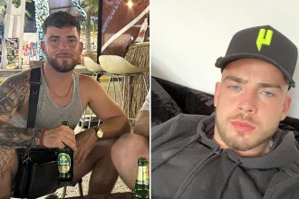A British man died in a motorcycle crash in Bali on his 26th birthday while celebrating after two years in Australia - his family are raising £12,000 to bring him home to Coventry.