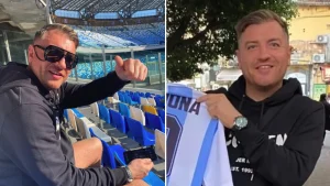 Celtic fan Stephen Harper, 35, died while travelling in the Philippines - now friends are racing to raise £20,000 to bring him home to Scotland.