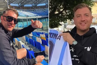 Celtic fan Stephen Harper, 35, died while travelling in the Philippines - now friends are racing to raise £20,000 to bring him home to Scotland.