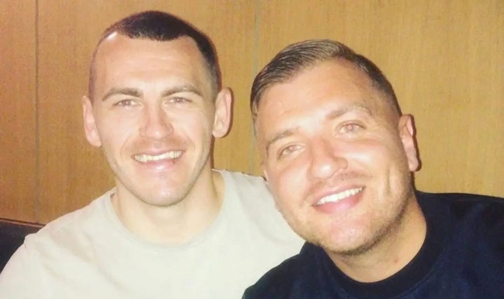 Celtic fan Stephen Harper, 35, died while travelling in the Philippines - now friends are racing to raise £20,000 to bring him home to Scotland.