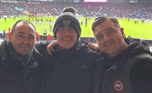 Celtic fan Stephen Harper, 35, died while travelling in the Philippines - now friends are racing to raise £20,000 to bring him home to Scotland.