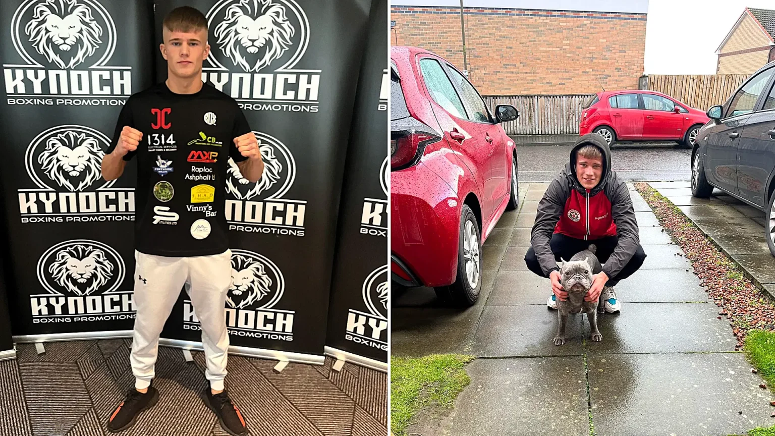 British boxer Colin Cairney, 29, is in a coma in Phuket after falling from a tuk-tuk amid a fare row and smashing his head - the driver allegedly fled the scene.