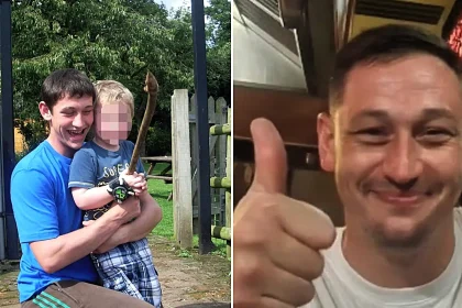 A 34-year-old dad died suddenly while on holiday in Cyprus, leaving behind his partner and eight-year-old daughter - his heartbroken family is now fundraising to bring him home.