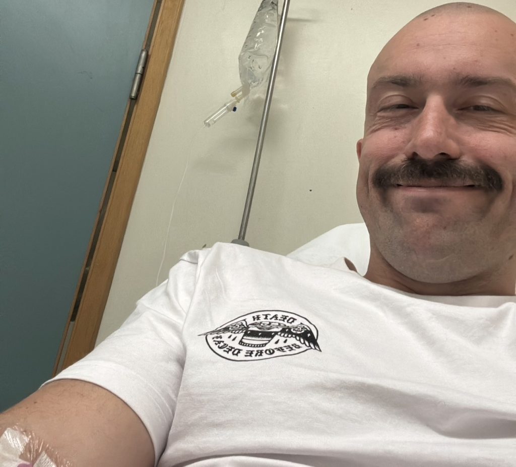 A man going through cancer treatment was left £4,500 in debt due to his employer's payroll error - and told it would only be wiped if he deleted his social media posts.