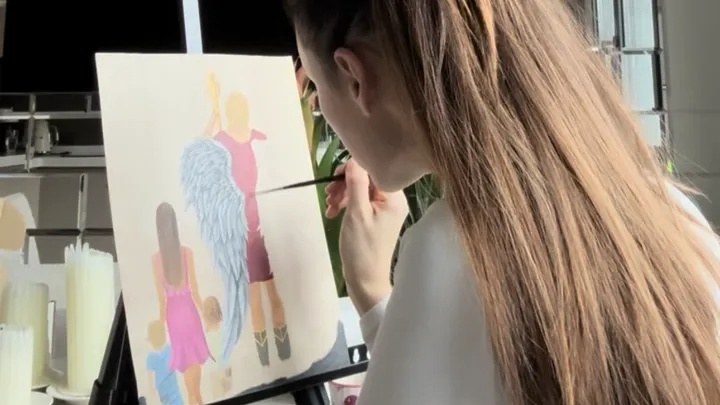 British influencer Lucia Bartoli locked in bitter custody battle with multi-millionaire fashion designer ex Philipp Plein backed by supporters as £45,000 raised for fight.