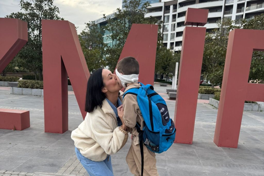 A Newcastle mum defied doctors and spent £10,000 flying her severely autistic son to Turkey for stem cell therapy - and says he has not self-harmed a single time since.