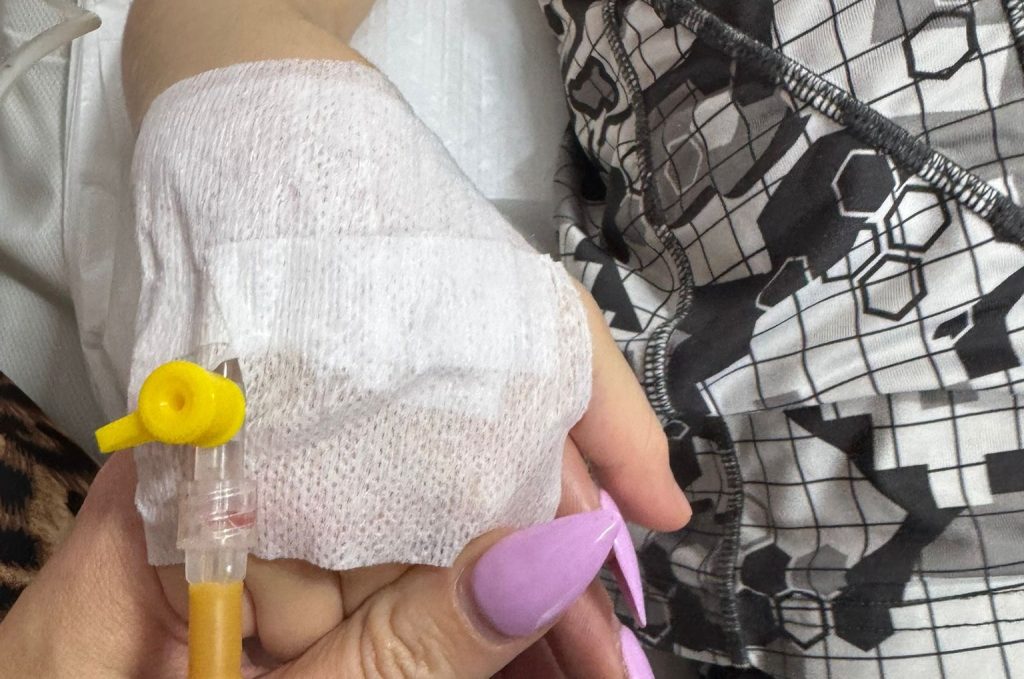 A Newcastle mum defied doctors and spent £10,000 flying her severely autistic son to Turkey for stem cell therapy - and says he has not self-harmed a single time since.