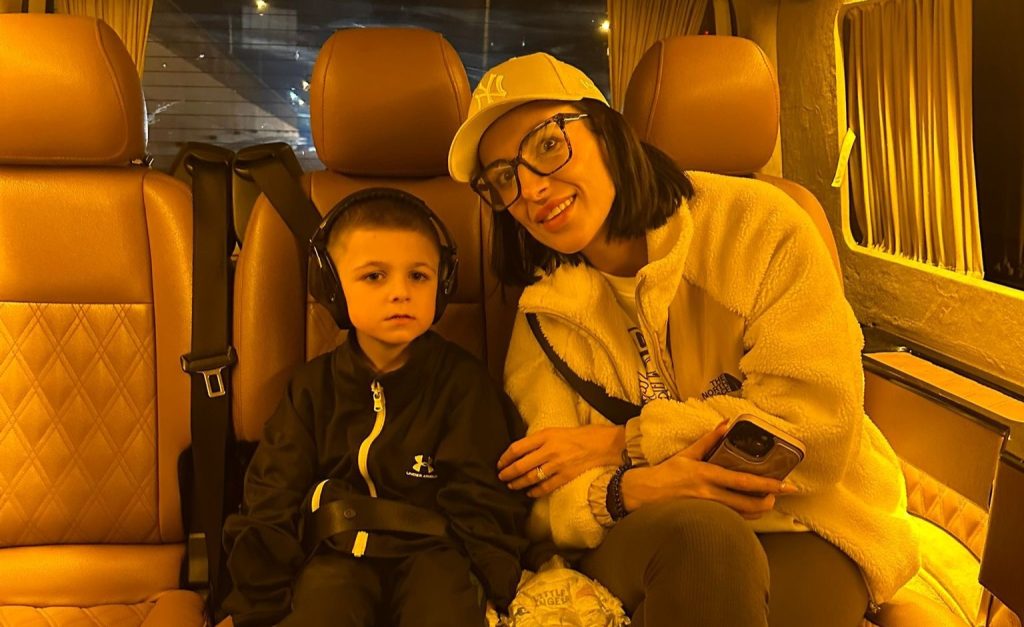 A Newcastle mum defied doctors and spent £10,000 flying her severely autistic son to Turkey for stem cell therapy - and says he has not self-harmed a single time since.