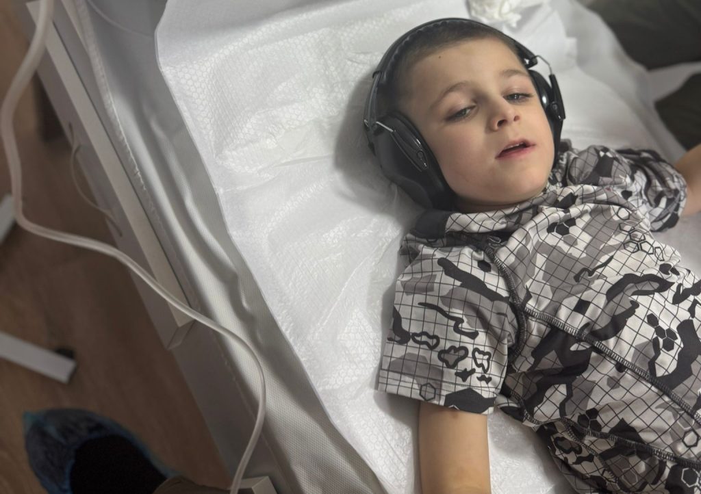 A Newcastle mum defied doctors and spent £10,000 flying her severely autistic son to Turkey for stem cell therapy - and says he has not self-harmed a single time since.