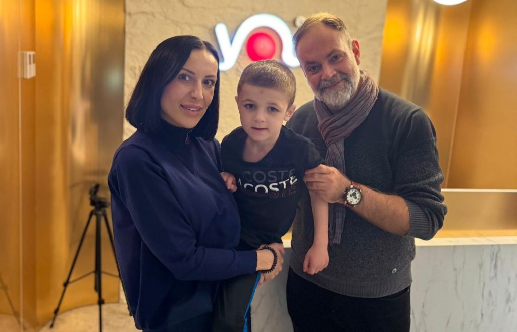 A Newcastle mum defied doctors and spent £10,000 flying her severely autistic son to Turkey for stem cell therapy - and says he has not self-harmed a single time since.