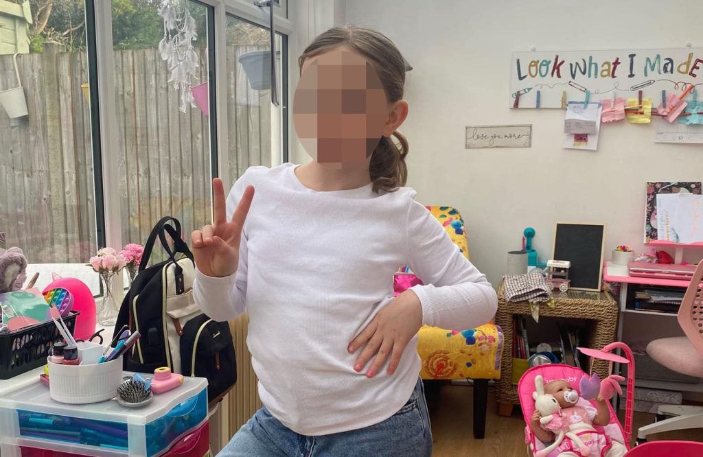 British mum Lucy Stemp is finally home safe after nearly two weeks missing in Paris - reunited with her young daughter after Interpol and the Embassy helped find her.