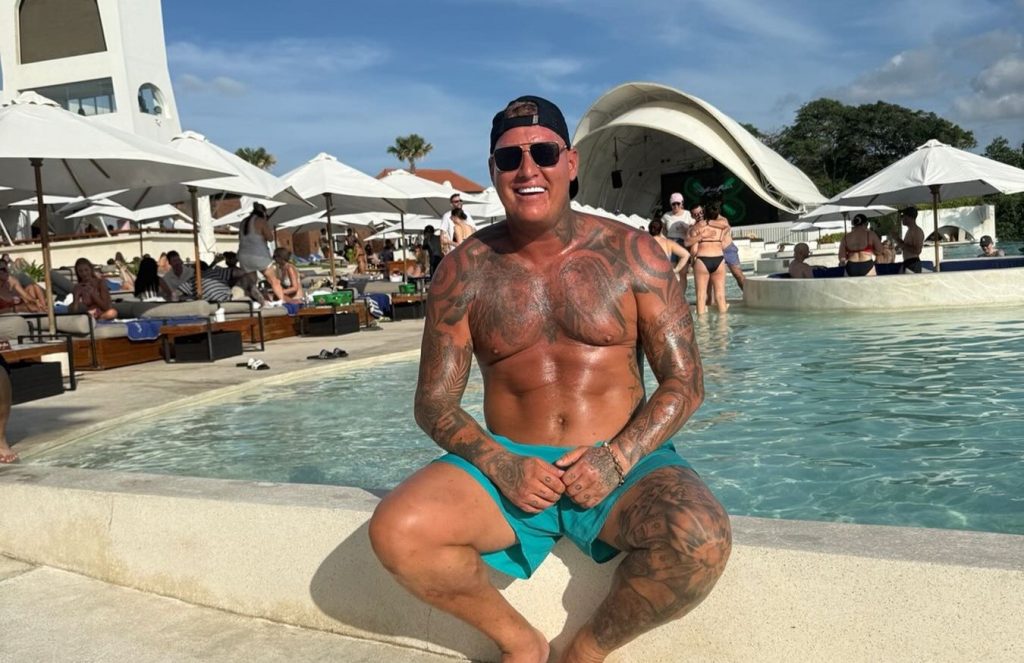 A British tourist claims he was drugged and robbed of £1,800 in Bali after a woman spiked his drinks on a night out - leaving him with two head wounds and 23 stitches.